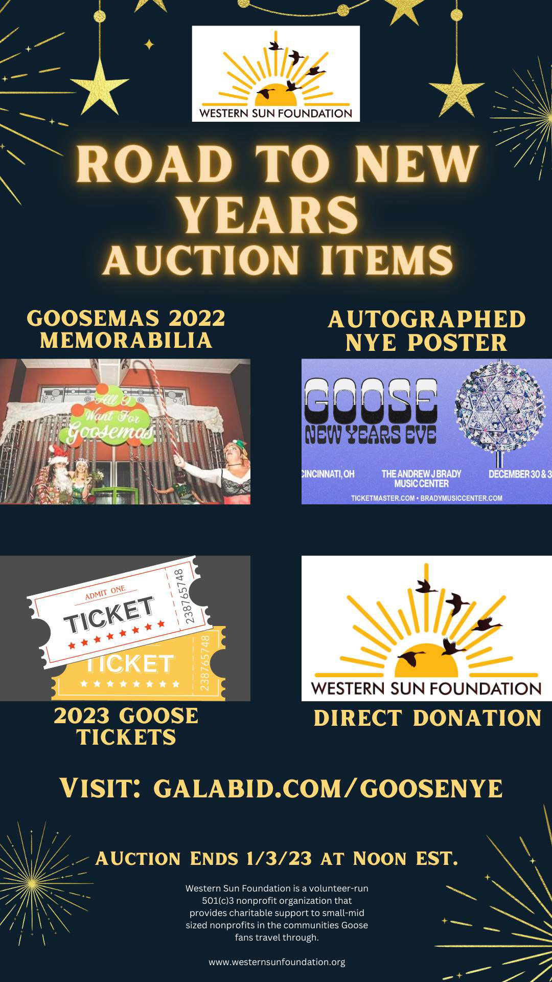 auction items